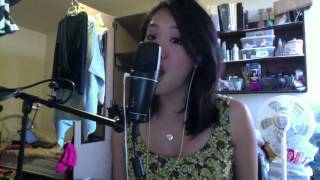 Stephanie Nishi performs a vocal cover of "Almost There" from The Princess and the Frog that'll make you want to get up and maybe actually be productive today.