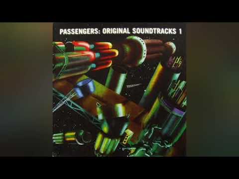 PASSENGERS - Original Soundtracks 1 - 1995