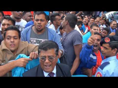 BARBE CUP 2016 - Kremlin Captain