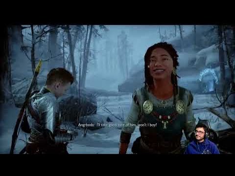 DIDN'T EXPECT THIS FROM TYR - GOD OFWAR - PART 1