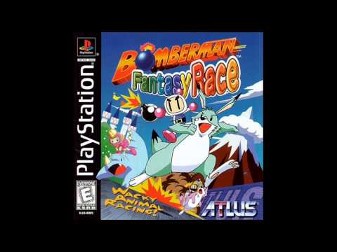 Bomberman 💣 Fantasy Race 🏁 Bomber Coaster Lake Music Musica #Bombermanfantasyrace, #OST, #Bomberman