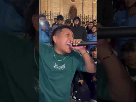 Achong vs Antauro - Final Fecha #2 