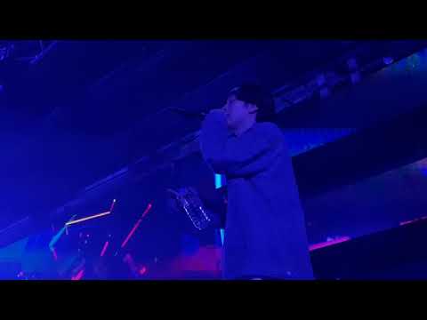 all day out 올데이아웃 2일차 해쉬스완 Francesca