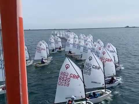 IOCA Optimist Wiki - Upwind Strategy - Wind Strength