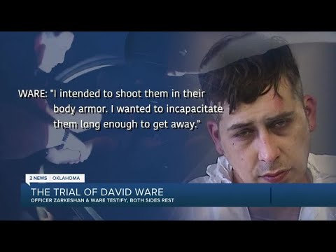 The Trial of David Ware