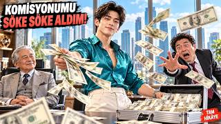 15 Milyon Komisyonumu Çalıp Beni Kovdular! 500 Milyonluk Müşteri Benimle İmza At