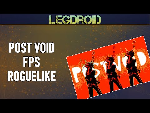 Steam Community :: Video :: POST VOID - FPS ROGUELIKE