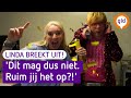 Linda breekt UIT! - Vierdaagsefeesten Nijmegen #1 Bennie Solo krijgt confettiverbod