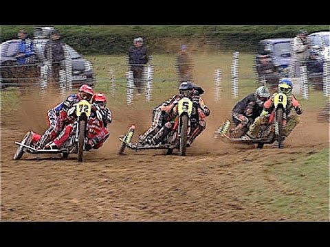 2015 DIG DOG DASH GRASSTRACK - PART 1