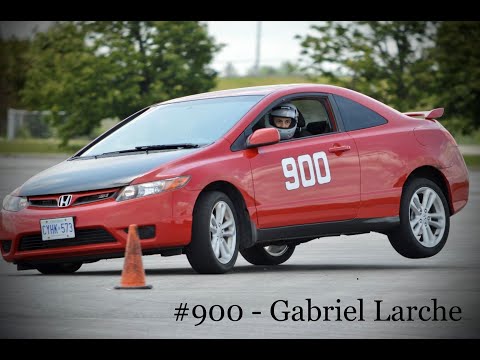 MCO R10 2025 - 2006 Honda Civic Si