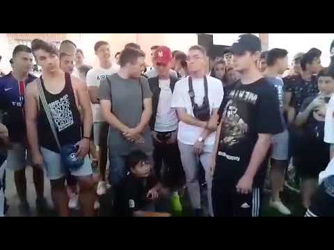 Yimber y Isma vs Joselu y Ivan (cuartos) Duales