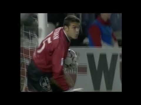 Racing De Santander vs. Sevilla FC 2003/04. (0-4)