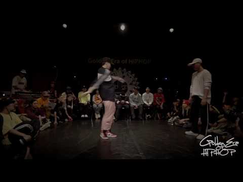 GV vs Kman | Semi final | 2017 Golden era of Hiphop