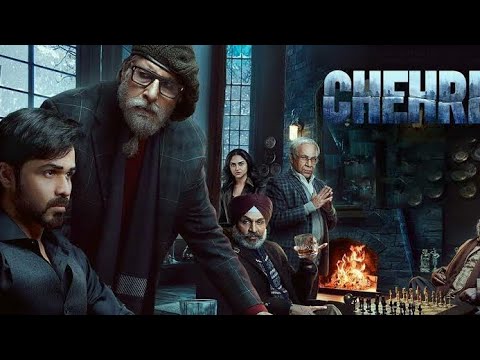 Chehre Full Movie, Bollywood Hindi Dubbed | Imran Hashmi, Amitabh Bacchan
