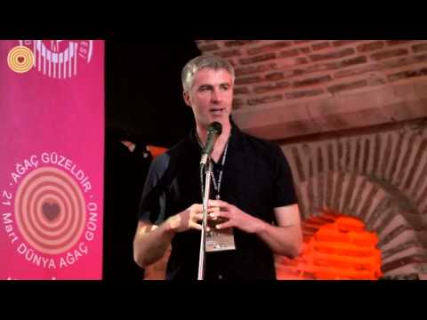 2015 World Wood Day Wooden Music Lecture - Uilleann Pipes