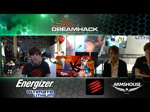 DM|MCZ.Xian (Gen) vs Skatan (Chun) - DHW13 RO32