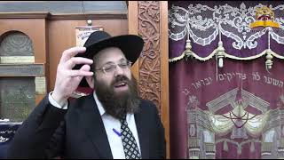 הסוד של בוריס: למה הוא זרק 2 מיליון דולר לים המלח? הרב יוסף שושן פרשת שמות תשפ"ו (קו ההלכה הספרדי) - התמונה מוצגת ישירות מתוך אתר האינטרנט יוטיוב. זכויות היוצרים בתמונה שייכות ליוצרה. קישור קרדיט למקור התוכן נמצא בתוך דף הסרטון