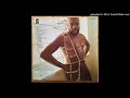 ISAAC HAYES - NOTHING TAKES THE PLACE OF YOU