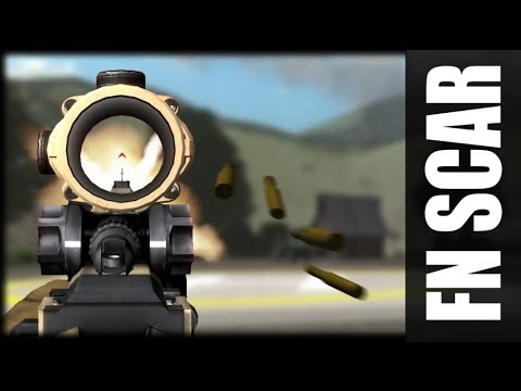 Red Crucible 2 : FN Scar Gameplay [PMC Bundle]