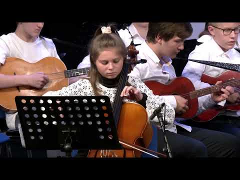 Ne dirajte mi ravnicu - Mlađi tamburaški orkestar TD Ferdo Livadić