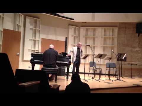 Jon Hendricks & Tad Weed "Round Midnight"