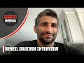 Beneil Dariush previews UFC Austin main event vs. Arman Tsarukyan | ESPN MMA