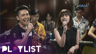 Music Hero invades the stage with &#39;Walang Papalit&#39; | Playlist