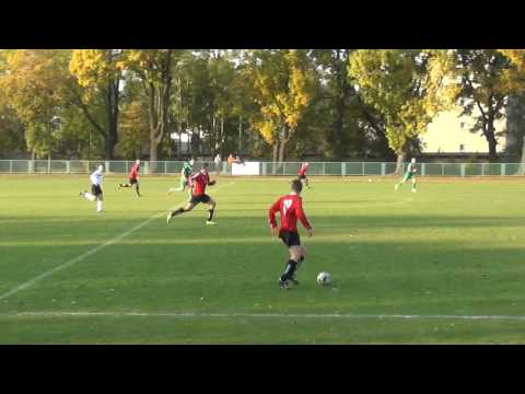 Unia Kosztowy 1  - 1 AKS Mikołów 15-10-2016