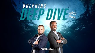 LIVE WEDNESDAY 4/1 at 12PM: Dolphins Deep Dive w/ Chris Perkins & David Furones