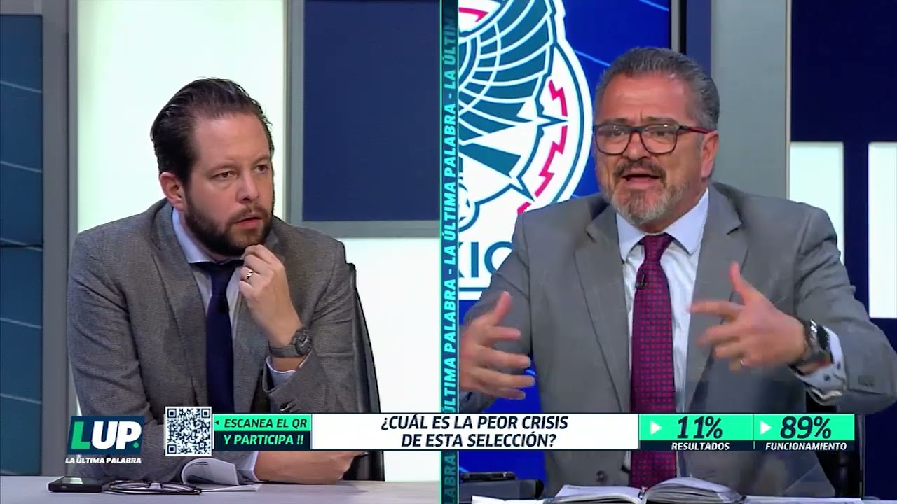 Selección Mexicana | Miguel Mejía Barón el culpable de la eliminación en el 1994