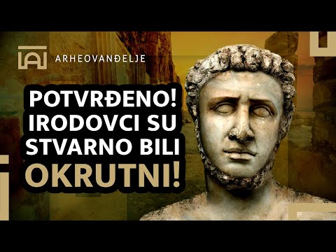 Zli car IROD iz BIBLIJE  - Biblija i Arheologija