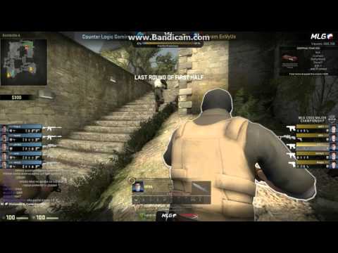 EnVyUs vs Logic Gaming