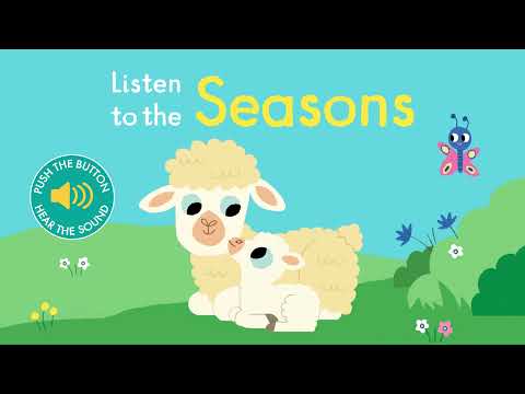 Книга Listen to the Seasons video 1