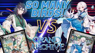 Can Jin Break Guo Jias Infinite Bird Engine!