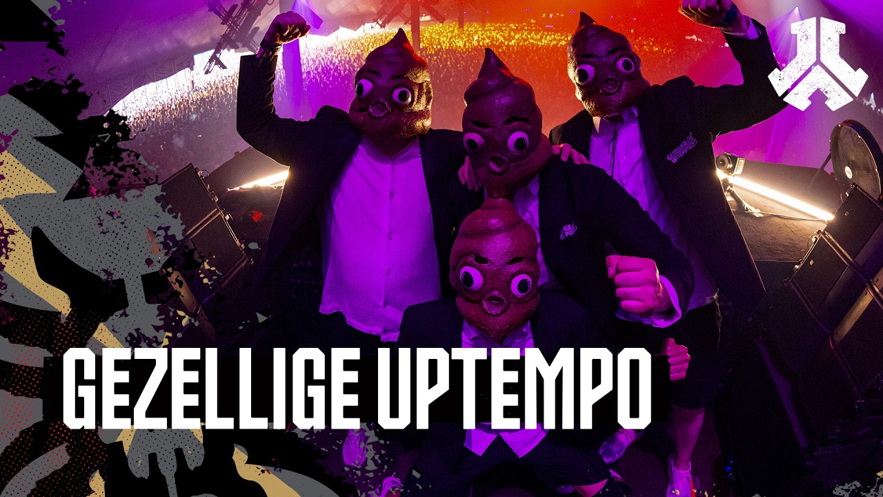 Gezellige Uptempo | Defqon.1 2026