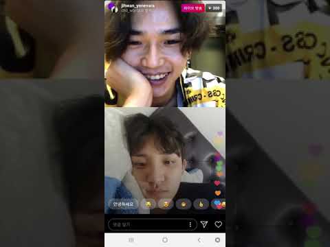 [190722] 얘네바라 인스타그램 라이브 박지환 조원상 jihwan_yenevara ch0_w0n