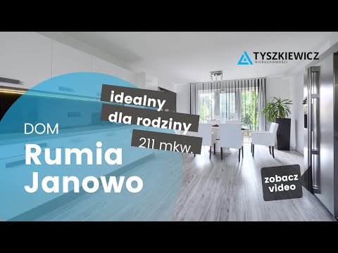 Dom na sprzedaż - Rumia (Tyszkiewicz Nieruchomości)