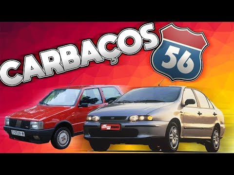 Carbaços 56  - Biela Torta 🚗