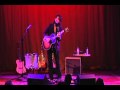 Joseph Arthur - Redemption Son live Old Town School of Folk Music Chicago, IL