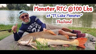 preview picture of video 'Monster RTC @ IT Lake Monsters, Bangkok Thailand !!!!!'