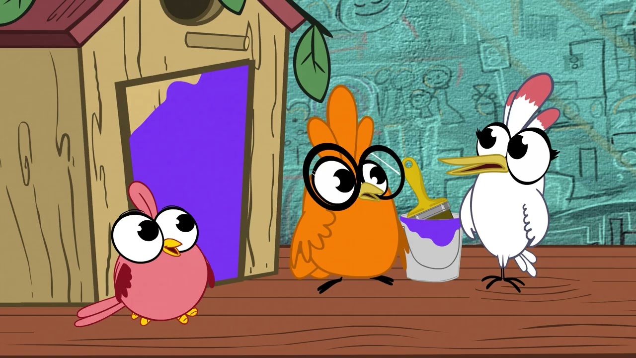 Ahlan Simsim - Show Open + “Ma’zooza’s Toy” (S4) Preview video thumbnail