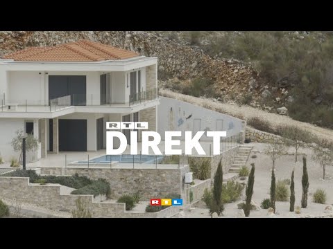 Hercegovački Beverly Hills: Nema vode, kanalizacije ni struje, ali vile imaju bazene | RTL DIREKT