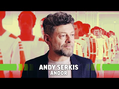 Andor's Andy Serkis Reveals His Character's Surprising Backstory