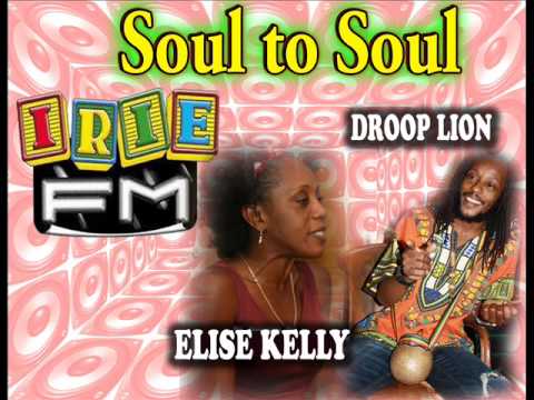 Elise Kelly Goes Soul To Soul With Droop Lion On Her Easy Skanking Show March 14 2013
