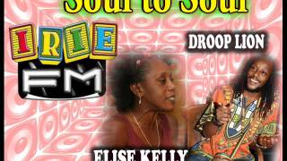 Elise Kelly Goes Soul To Soul With Droop Lion On Her Easy Skanking Show March 14 2013