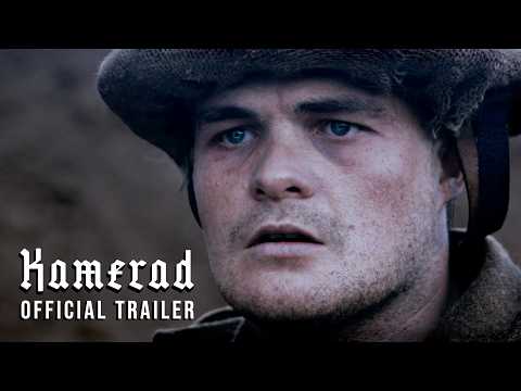 World War I Short Film | KAMERAD - Official Trailer