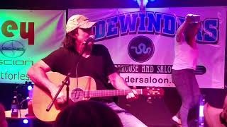 David Lee Murphy in Roanoke Virginia on July 25th 2018 performing everything&#39;s gonna to be alright