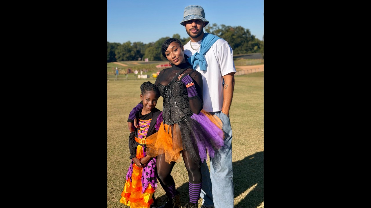 When Rone and Shardae show up for her niece in a loving way!