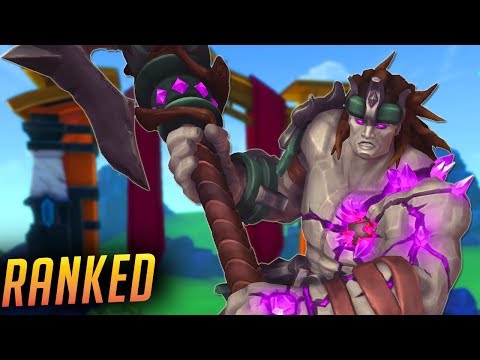 z1unknown Terminus Ranked | Flexing