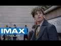 Fantastic Beasts: The Crimes of Grindelwald - IMAX Trailer